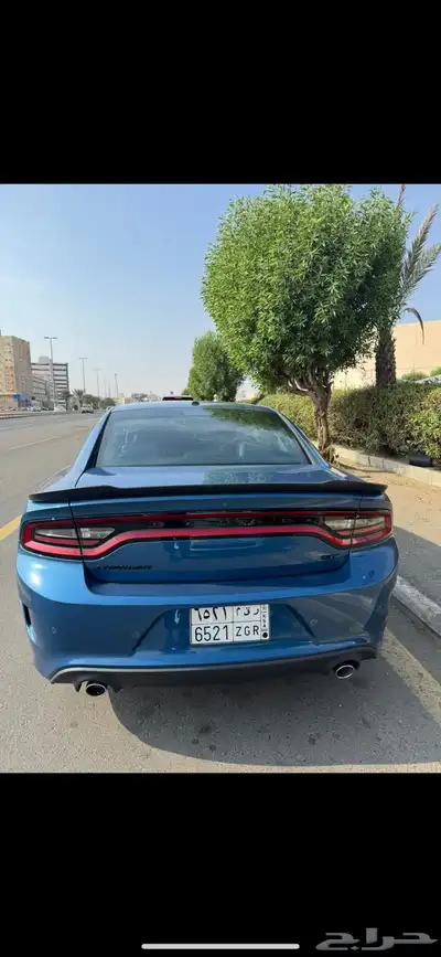 دوج تشارجر GT2023 3