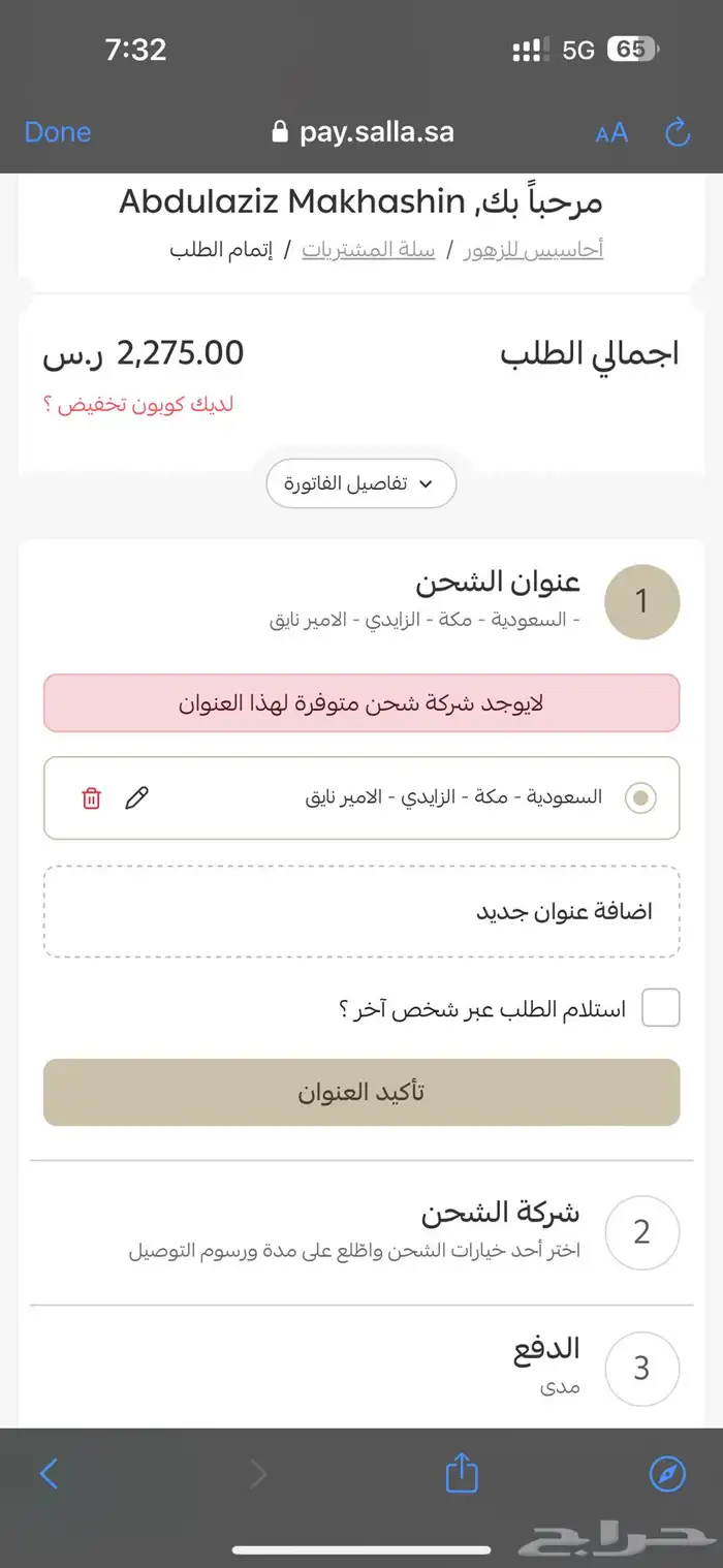تنسيق وتصميم مداخل للحجاج 17