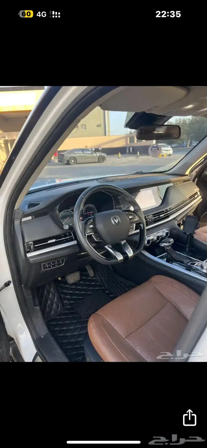 شانجان cs95 2021رويل فل كامل اعلا فئه مرهم 2025 20