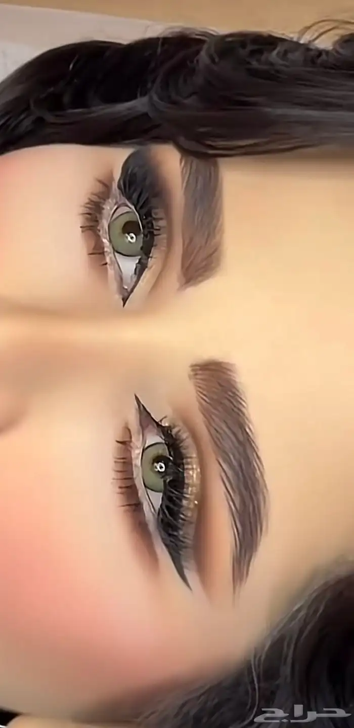 ميك اب ارتست الطائف 1