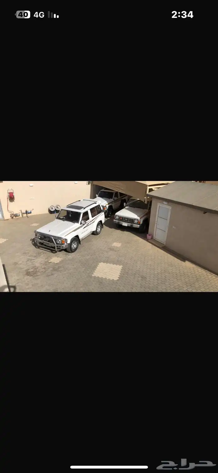 للبيع باترول سوبر سفاري ربع فتحة 10