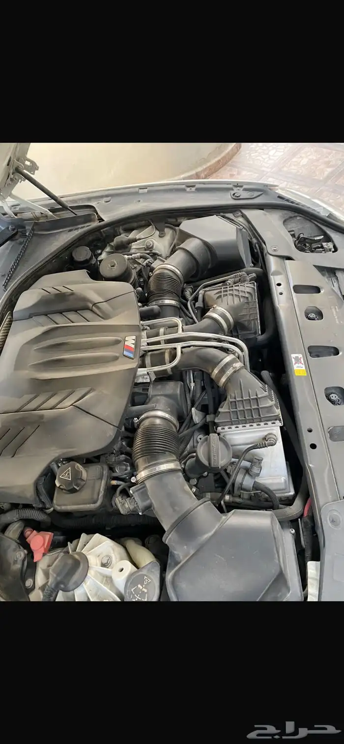 بي أم دبليو M 6 3