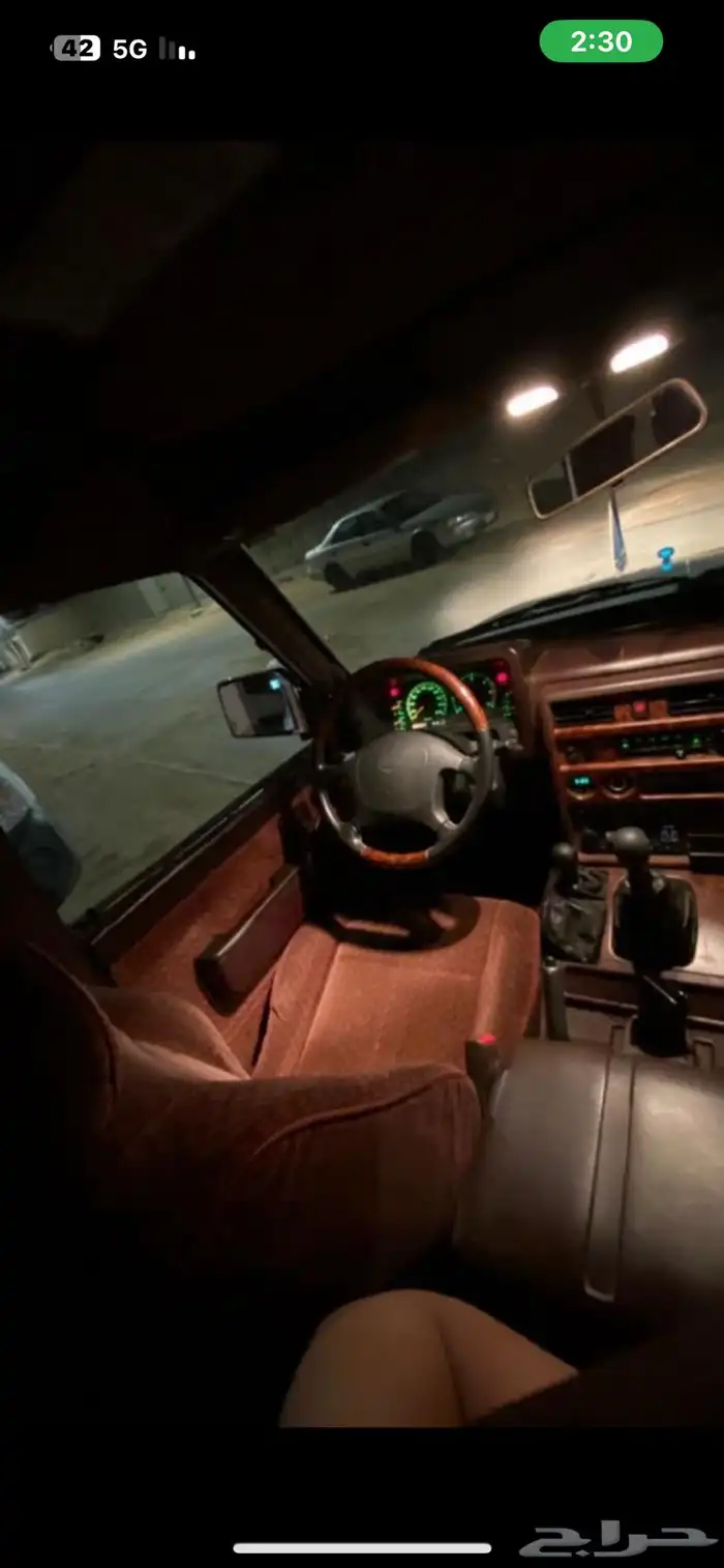 للبيع باترول سوبر سفاري ربع فتحة 29