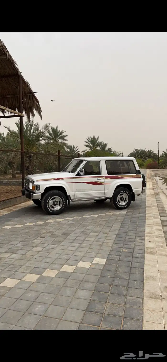 للبيع باترول سوبر سفاري ربع فتحة 15