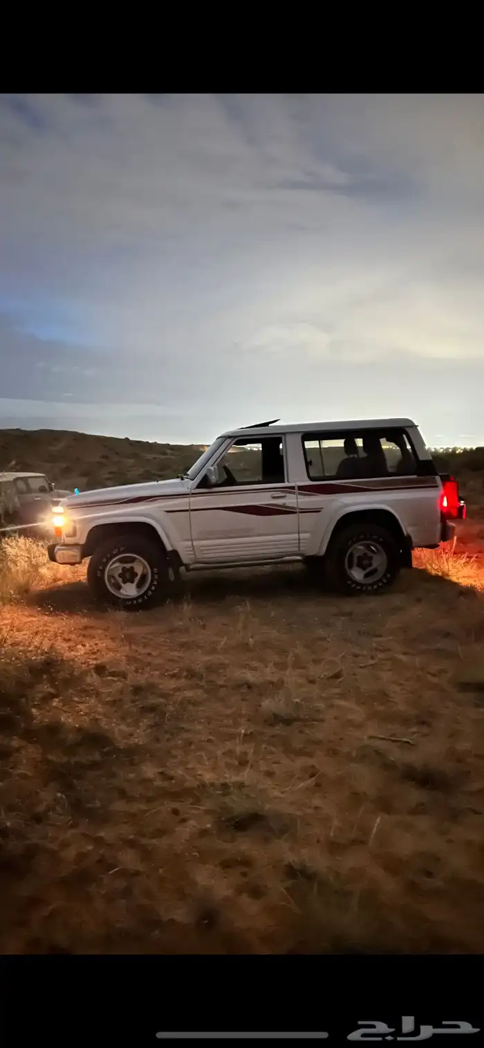 للبيع باترول سوبر سفاري ربع فتحة 21