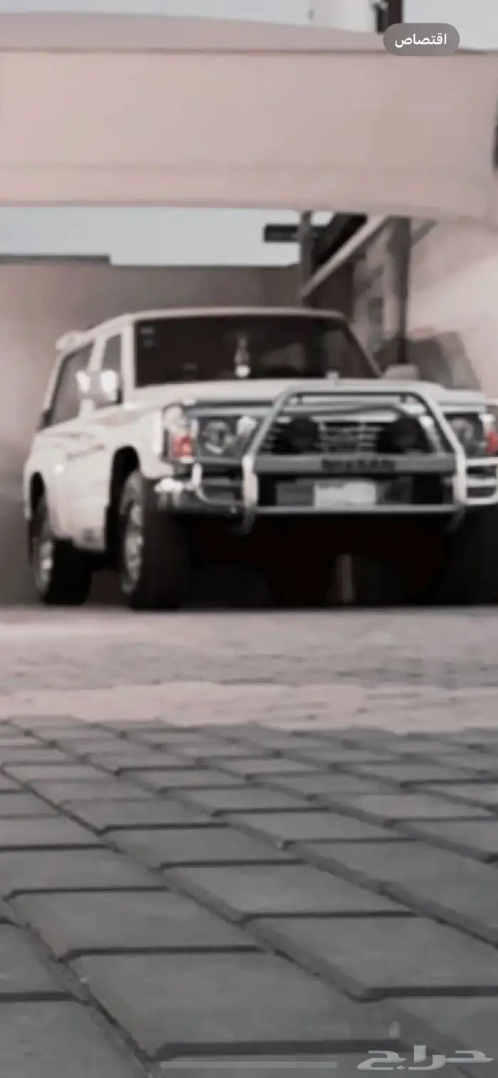 للبيع باترول سوبر سفاري ربع فتحة 5