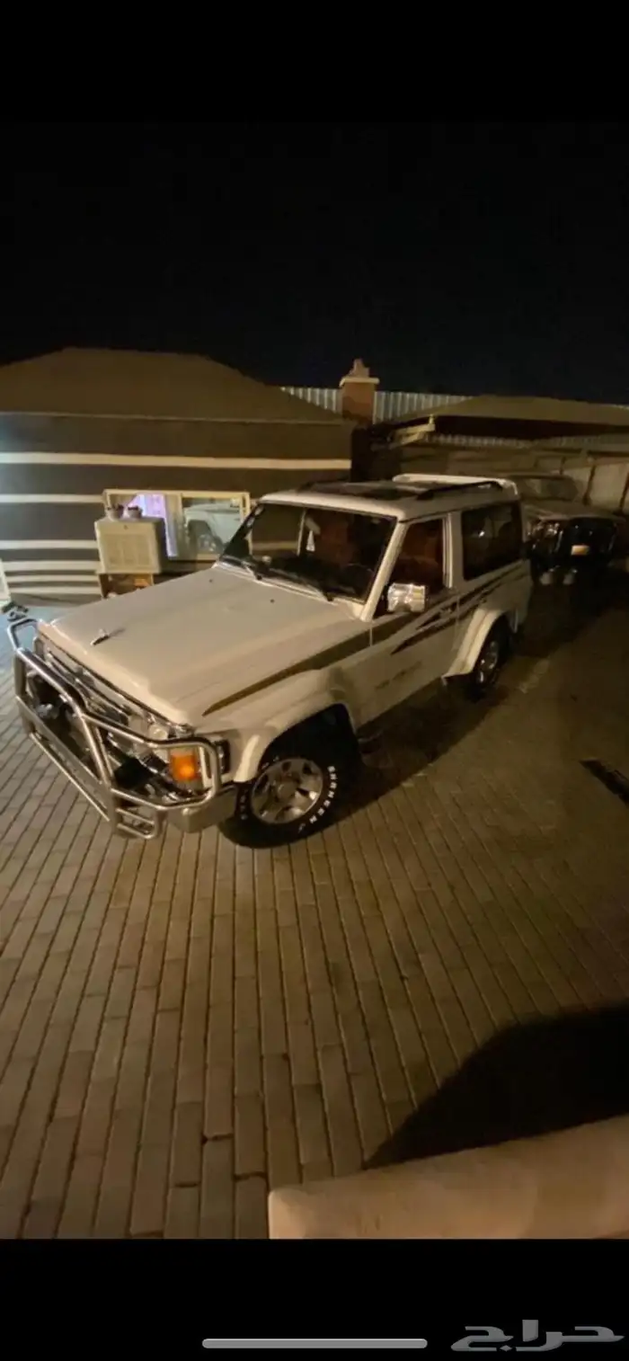 للبيع باترول سوبر سفاري ربع فتحة 3
