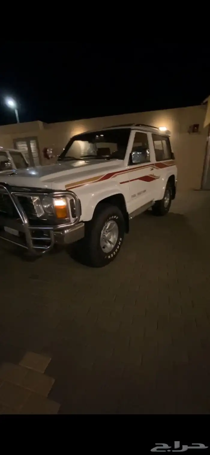 للبيع باترول سوبر سفاري ربع فتحة 11