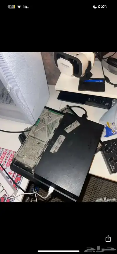 سوني مع ملحقاته 0