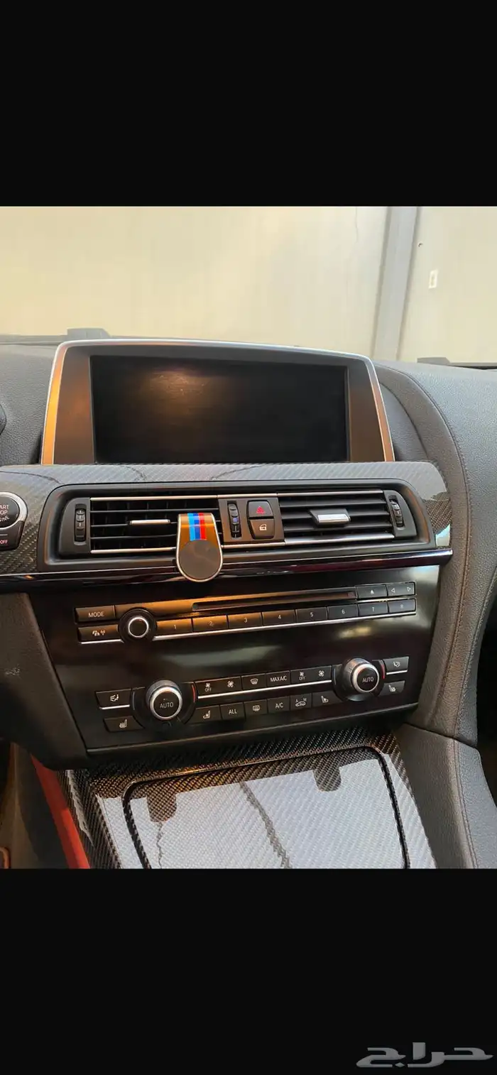 بي أم دبليو M 6 8