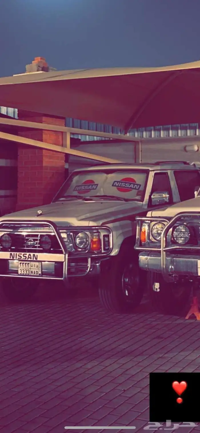 للبيع باترول سوبر سفاري ربع فتحة 6