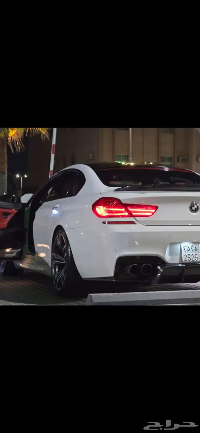 بي أم دبليو M 6 11
