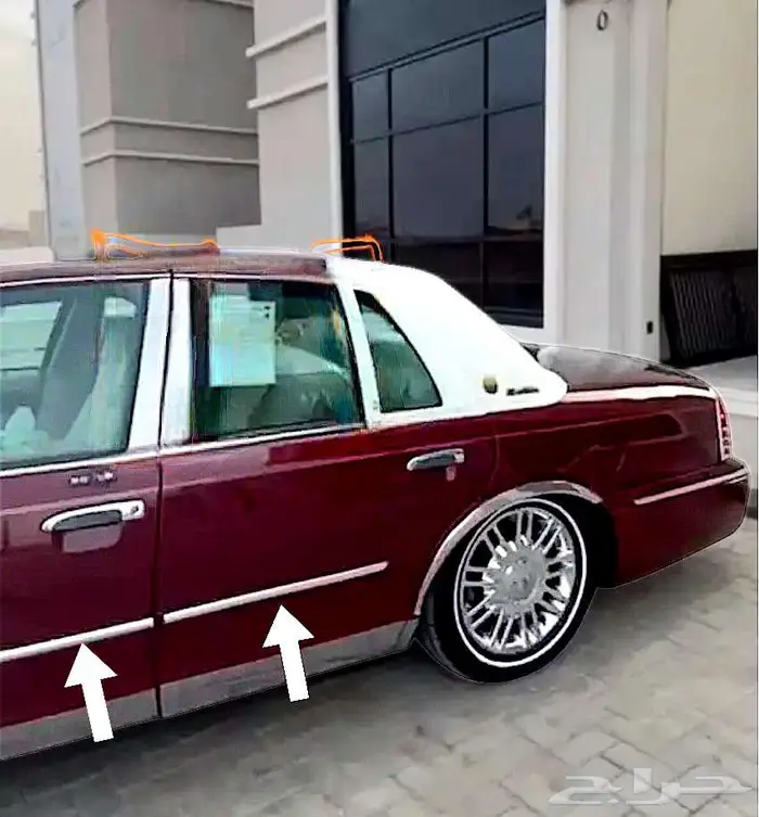 نياكل ماركيز جمرك قطب 20