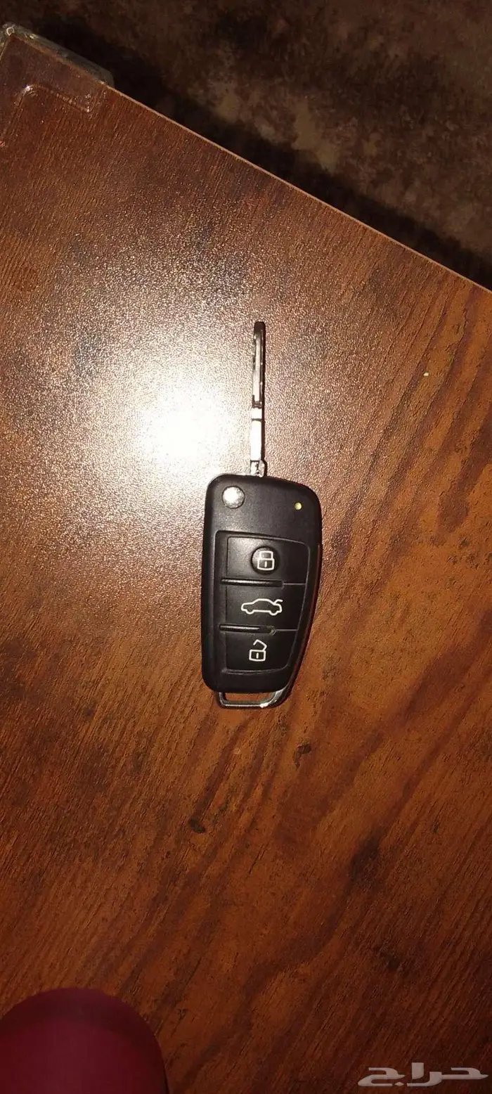 ريموت اودي Q7 0