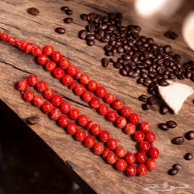 مسباح مرجان طبيعي 2