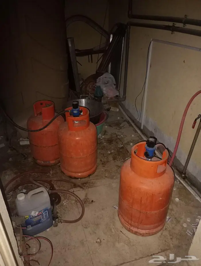 معدات مطعم فوال ومشوي وشورم 1