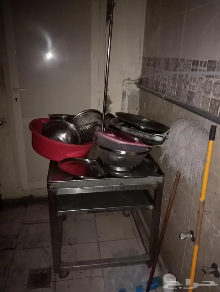 معدات مطعم فوال ومشوي وشورم 3