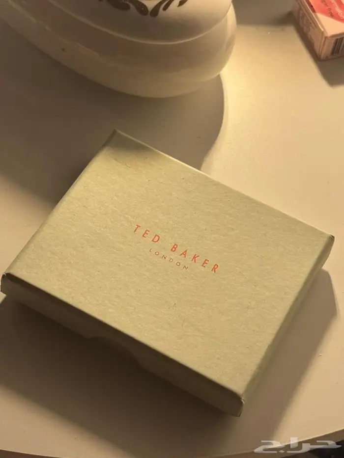اسوارة ماركة Ted baker clemina hinge metallic bangle 3