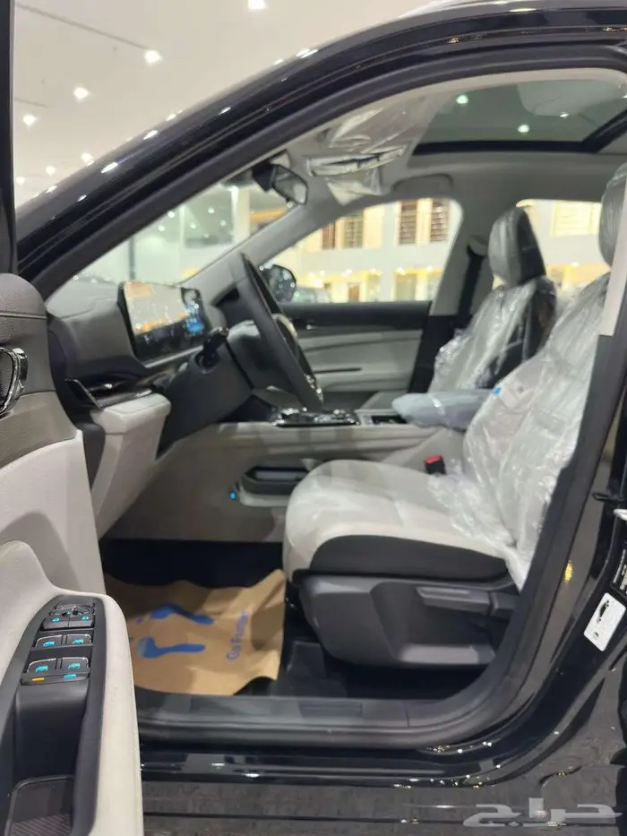 فورد تيريتوري 2025 ترند الناغي صيانة مجانية 100970ريال 9