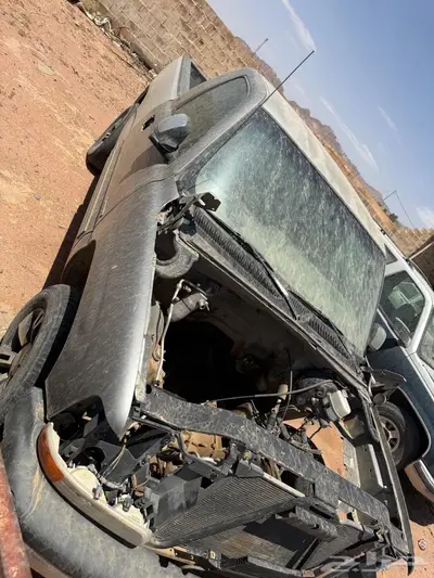 سلفرادو شيفروليه حوض 1999 6