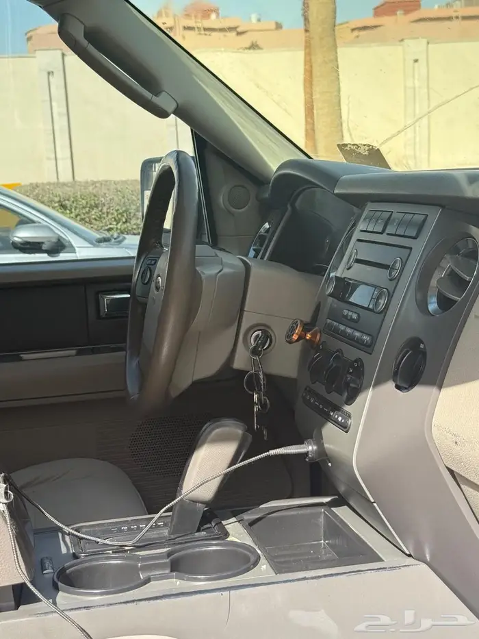 Ford expiation 2014 15
