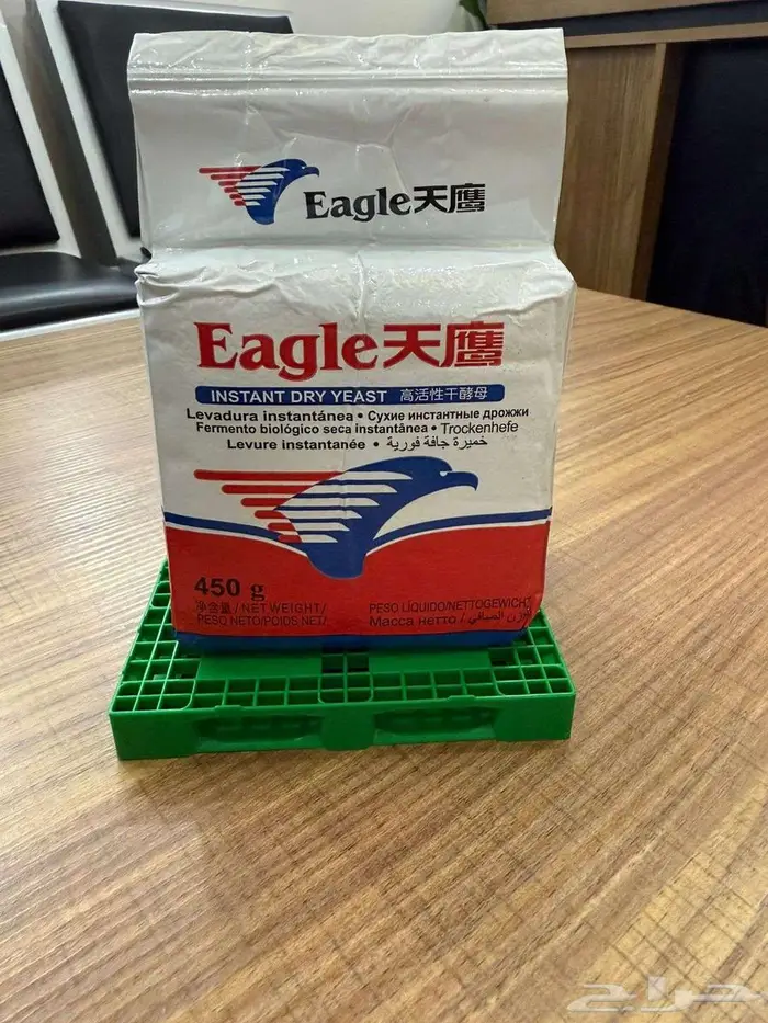 خميره فوريه جافه 1