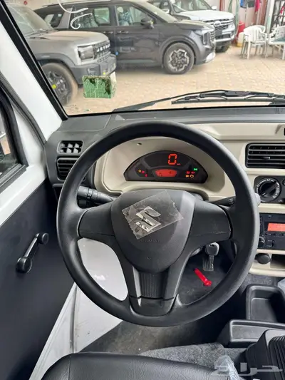 فان سوزوكي ايكو بضاعه بنزين موديل - 2025 5