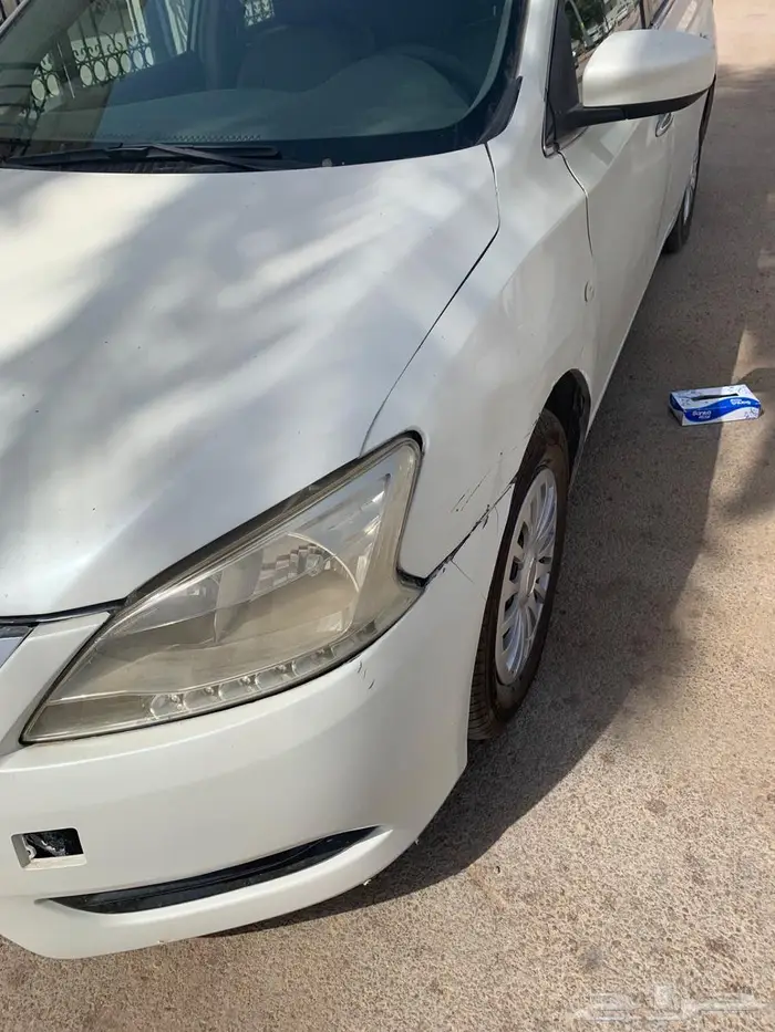 نيسان سنترا 2015 11