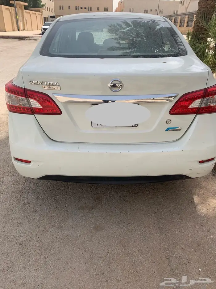 نيسان سنترا 2015 7