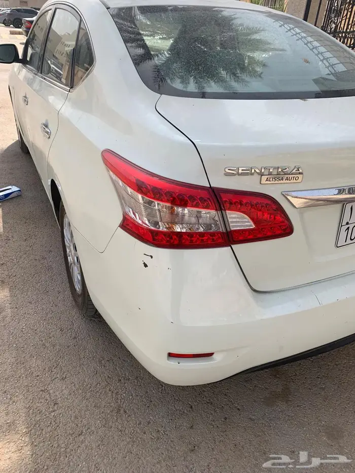 نيسان سنترا 2015 6