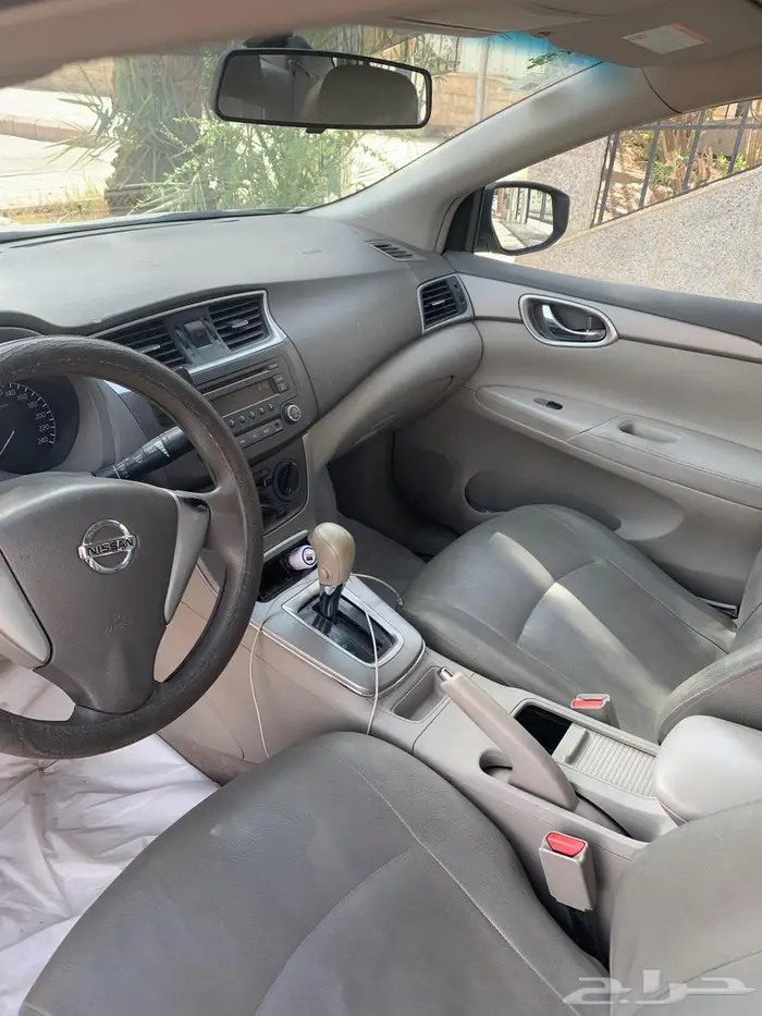 نيسان سنترا 2015 1