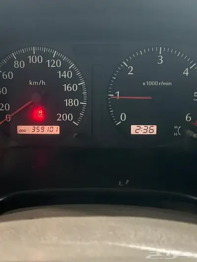 جيب نيسان باترول 98 3