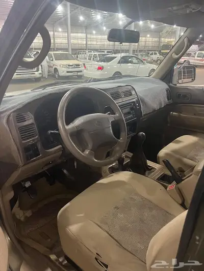 جيب نيسان باترول 98 4