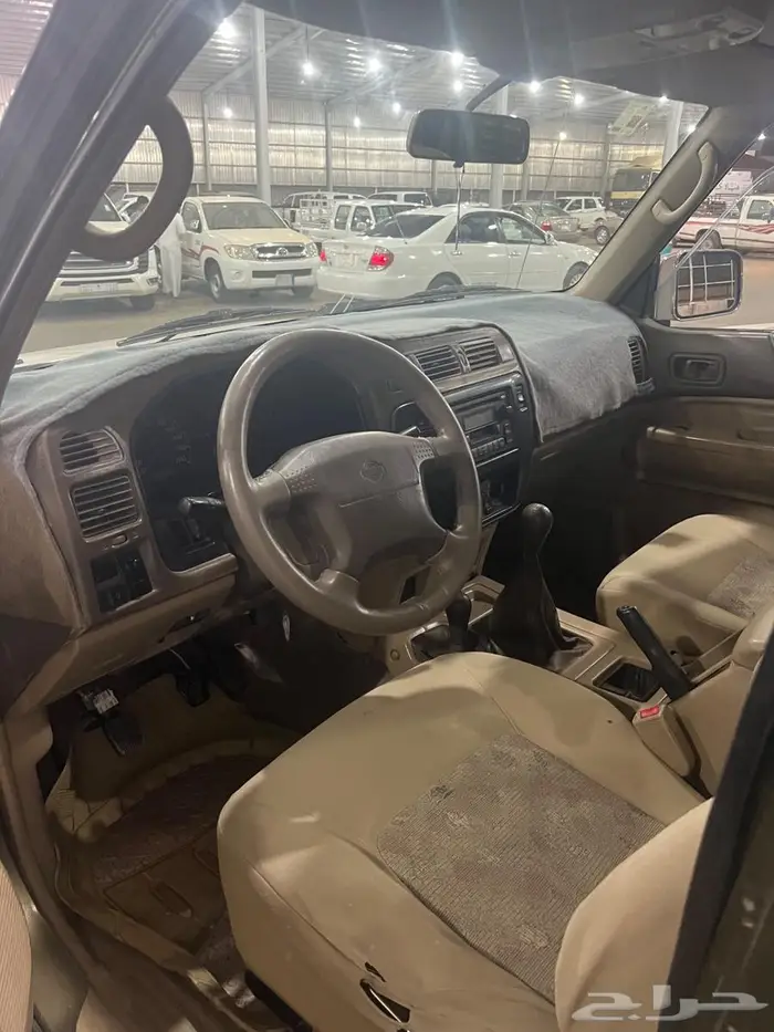 جيب نيسان باترول 98 4