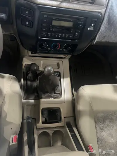 جيب نيسان باترول 98 5