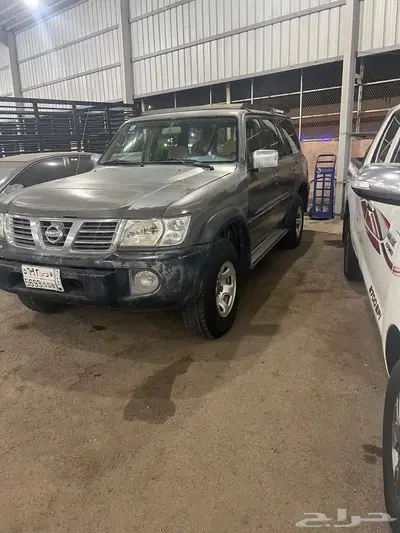 جيب نيسان باترول 98 0
