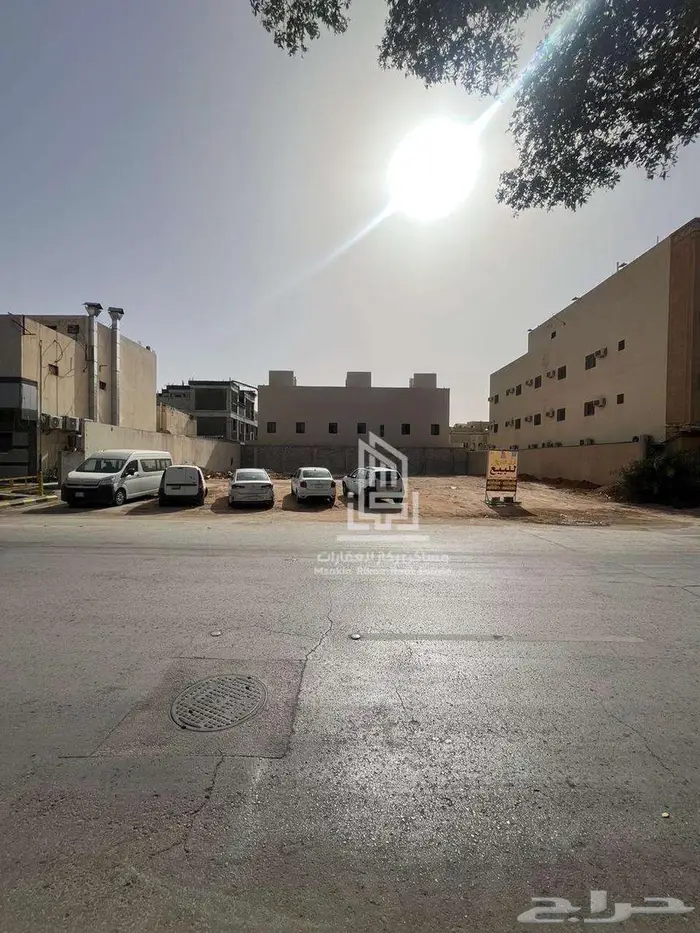 ارض للبيع تجارية للبيع موقع مميز - حي الفيحاء الرياض 2
