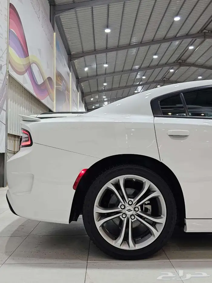 دودج تشارجر GT V6 2022 فل كامل 6