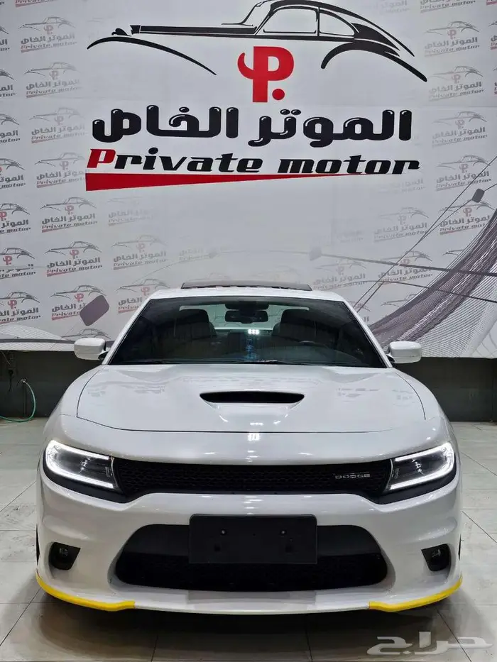 دودج تشارجر GT V6 2022 فل كامل 0