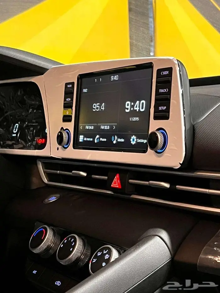 هيونداي النترا 2025 4