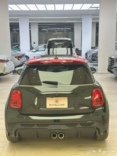 ميني كوبر جون كوبر وركس JCW - موديل 2024 4