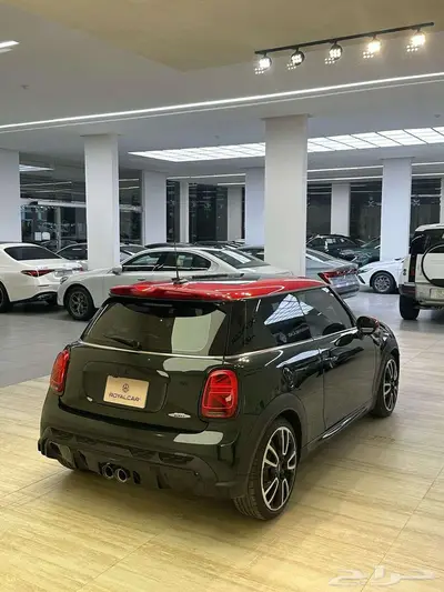 ميني كوبر جون كوبر وركس JCW - موديل 2024 3