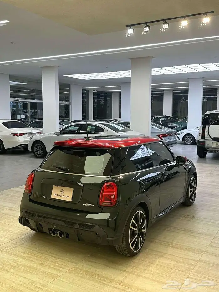 ميني كوبر جون كوبر وركس JCW - موديل 2024 3