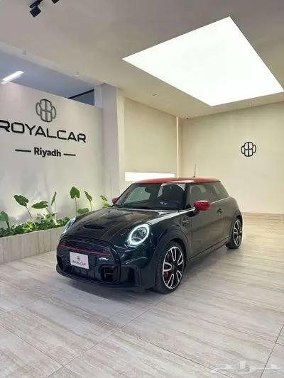 ميني كوبر جون كوبر وركس JCW - موديل 2024 1