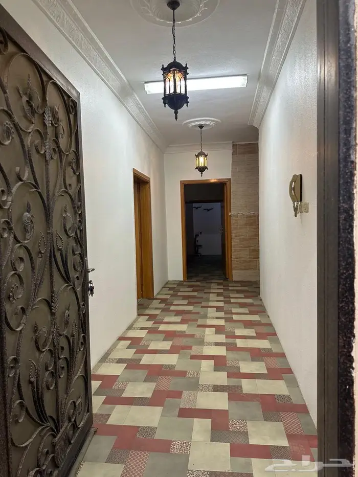 عرض - ( للإيجار دور ارضي مفروش - المثملة ) 10