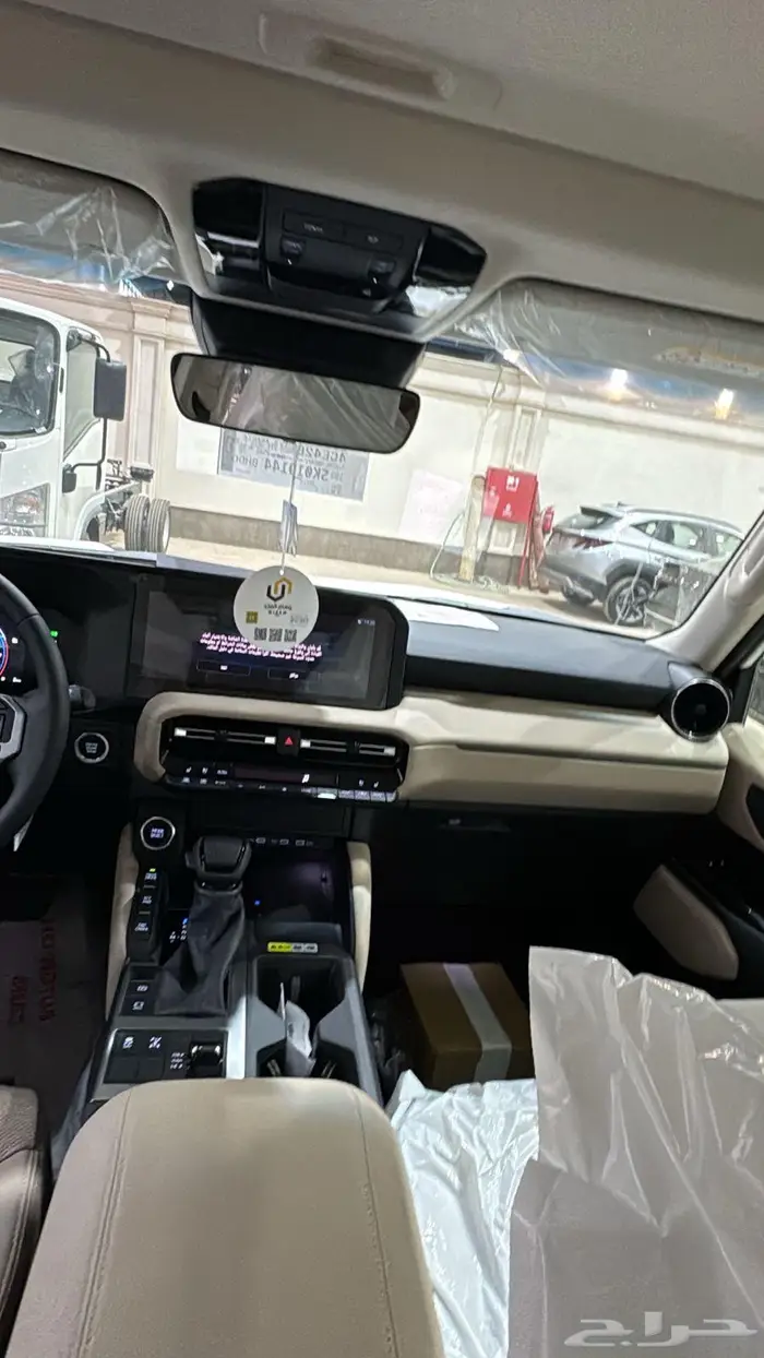 تويوتا برادو TXL3 بنزين سعودي 2025 5