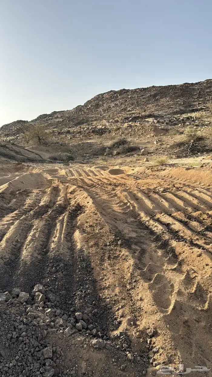 تربه طين زراعي رمل 1