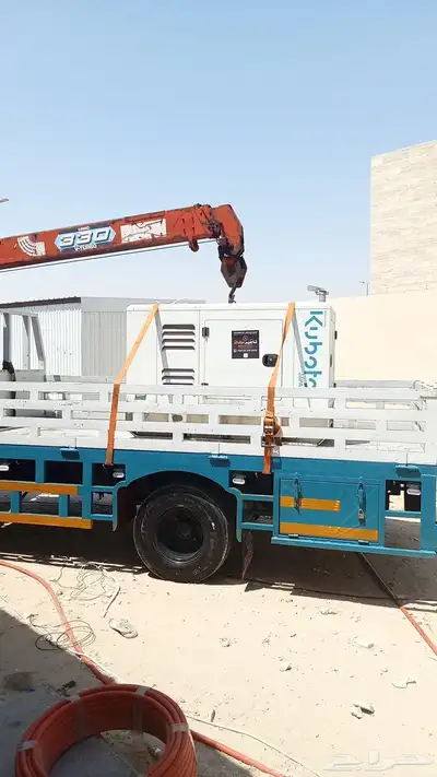 مولدات كهرباء للايجار والصيانة Generator for Rent maintanac 0