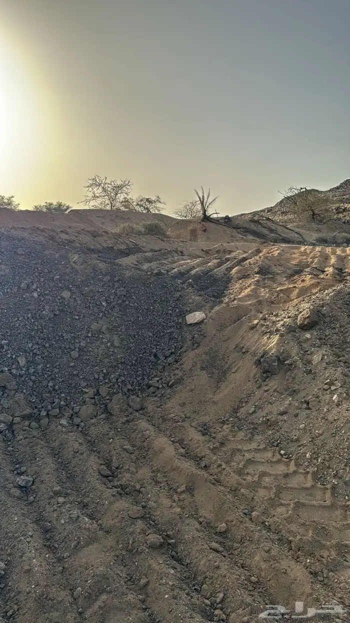 تربه طين زراعي رمل 6