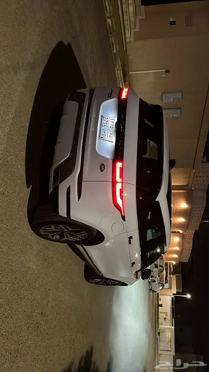 رنج روفر ايفوك 2020 4